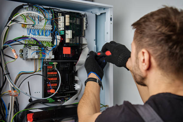 Licensed Electrical Panel Upgrade service in Tennille, GA - No Joke electrician